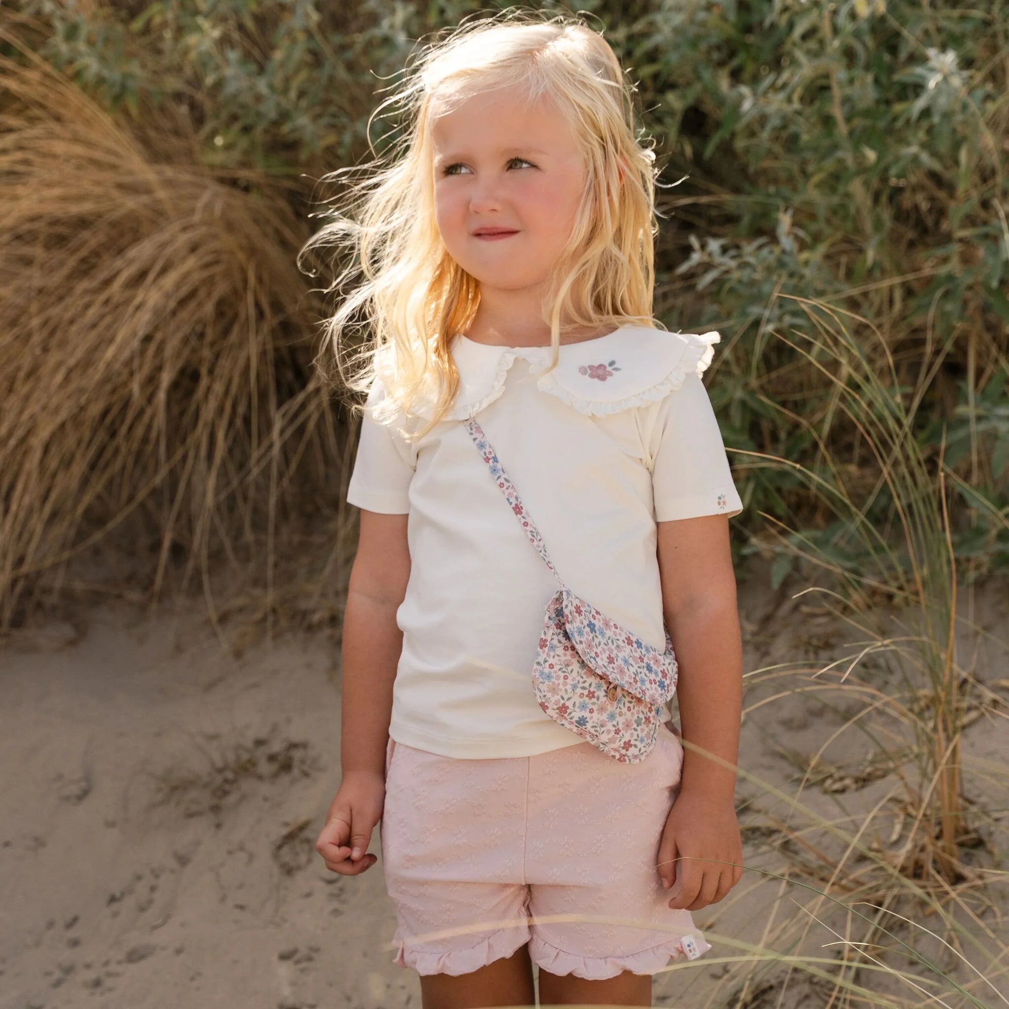 Shorts Fairy Pink - Little Dutch