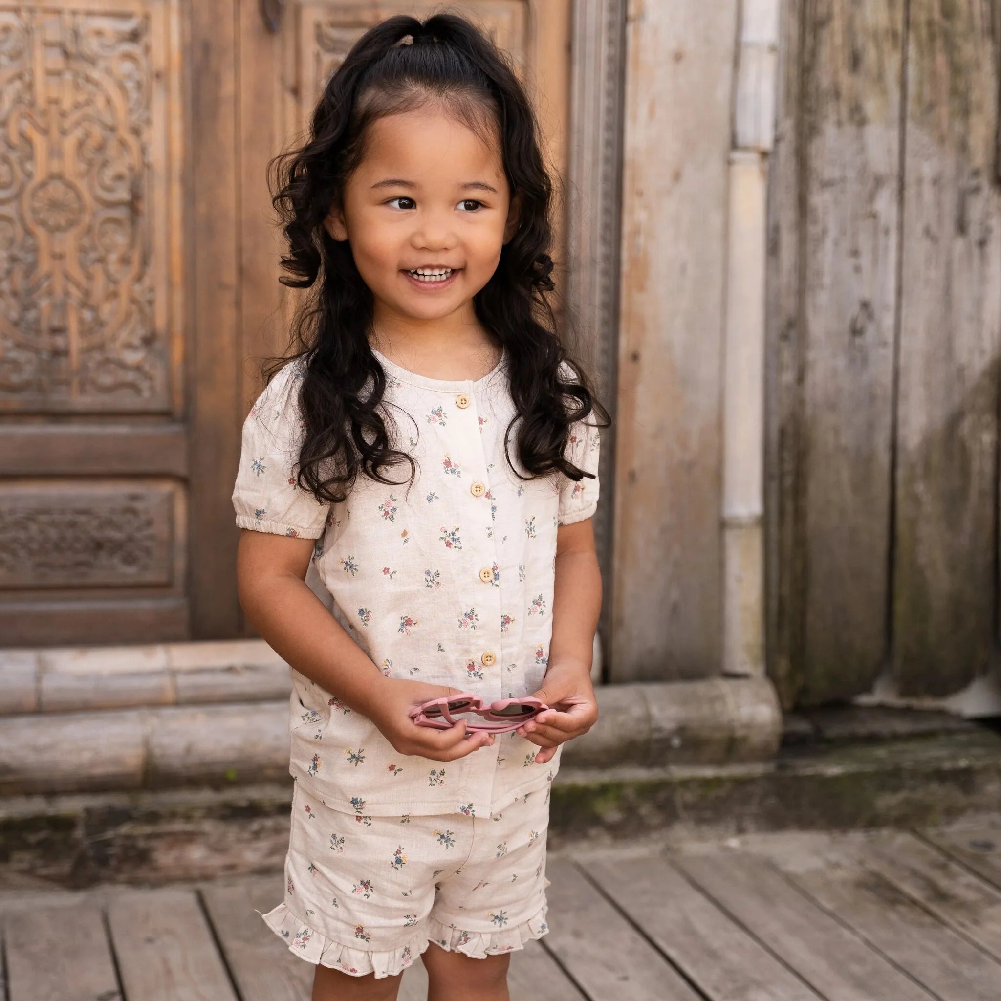Shorts Fairy Bloom - Little Dutch