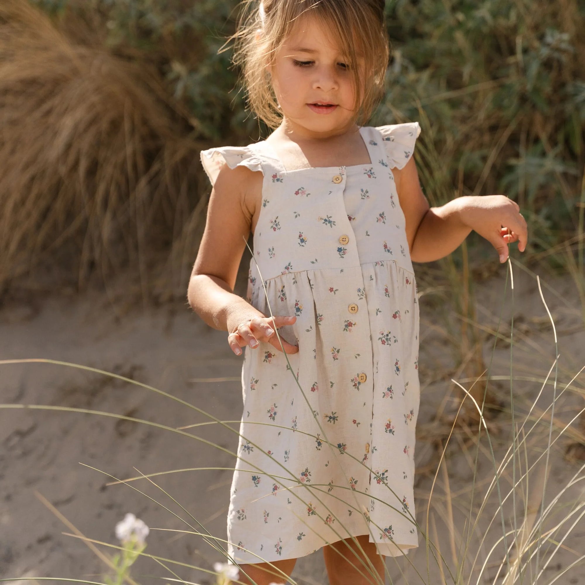 Abito Fairy Bloom - Little Dutch