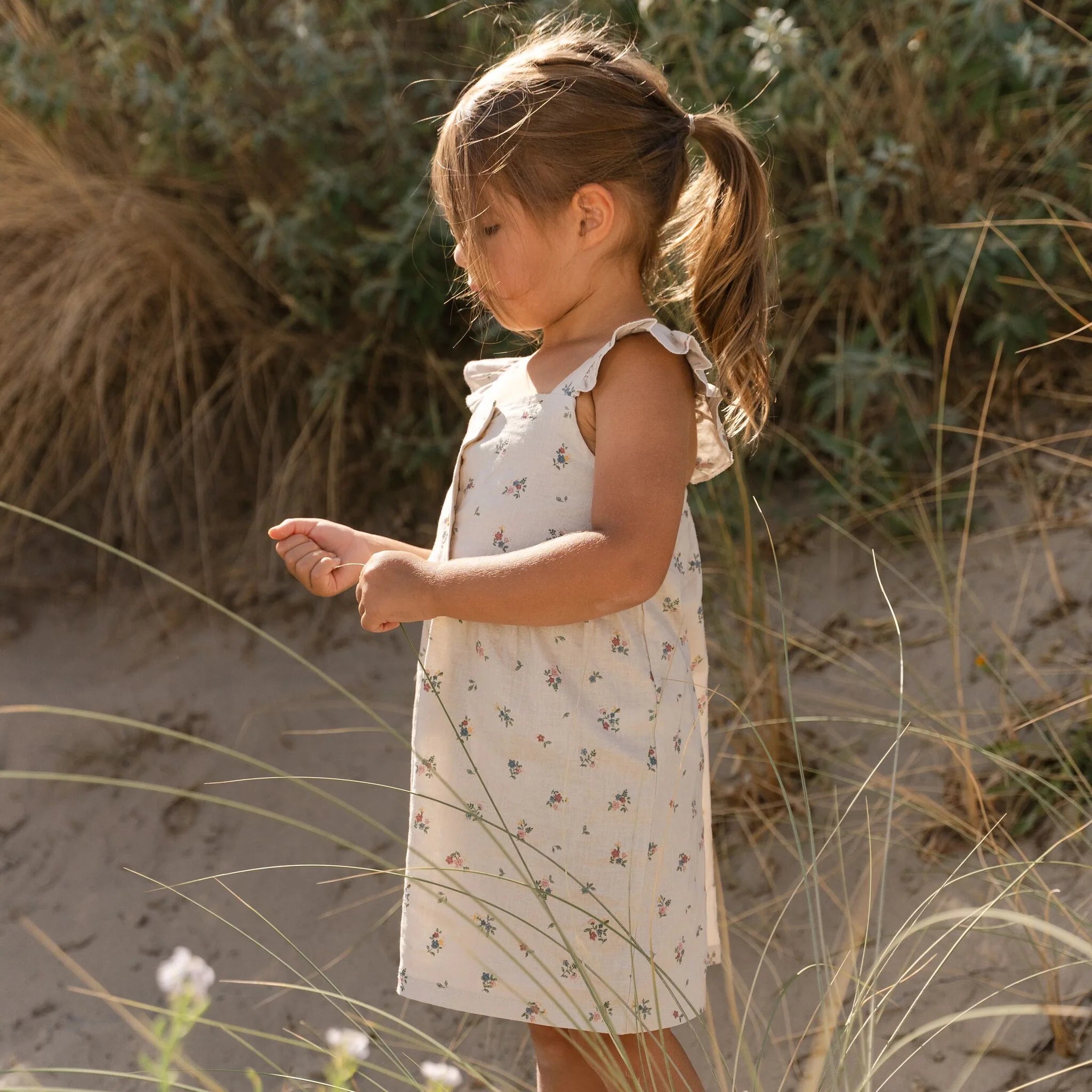 Abito Fairy Bloom - Little Dutch