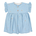 Abito Denim - Little Dutch