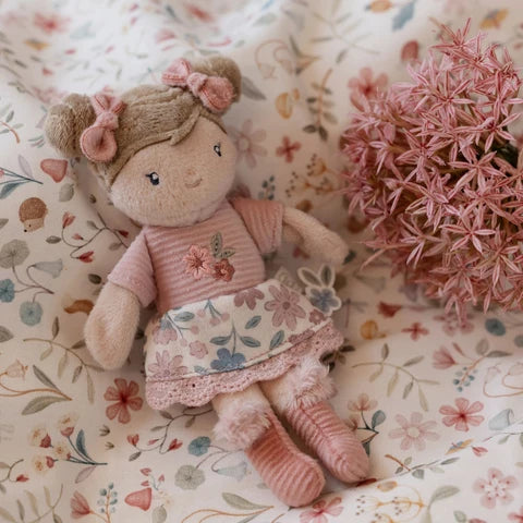 Bambola Peluche - Little Dutch