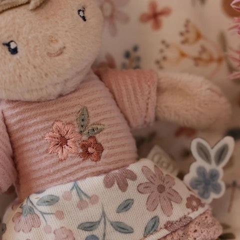 Bambola Peluche - Little Dutch