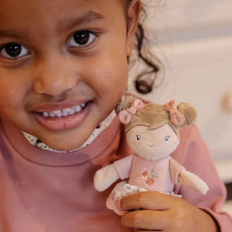 Bambola Peluche - Little Dutch