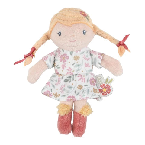 Bambola Peluche Julia - Little Dutch