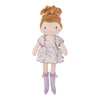 Bambola Peluche Eva - Little Dutch