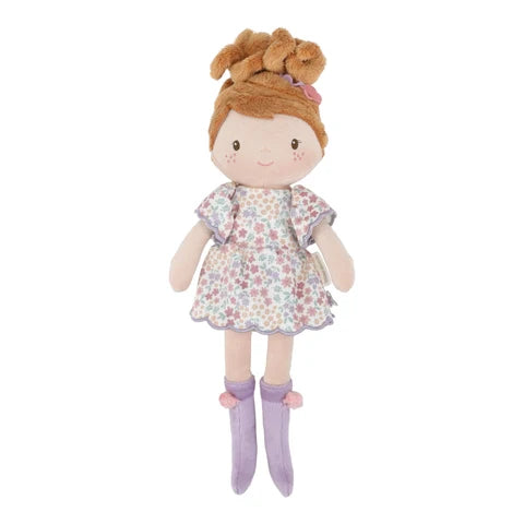 Bambola Peluche Eva - Little Dutch