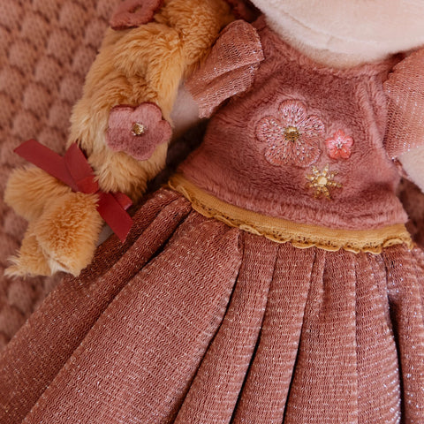 Peluche Principessa Julia - Little Dutch