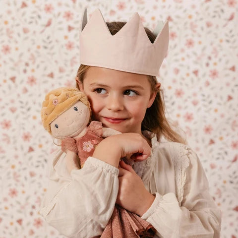 Peluche Principessa Julia - Little Dutch