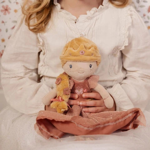 Peluche Principessa Julia - Little Dutch