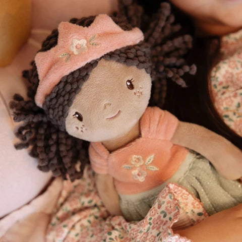 Bambola Peluche Evi - Little Dutch