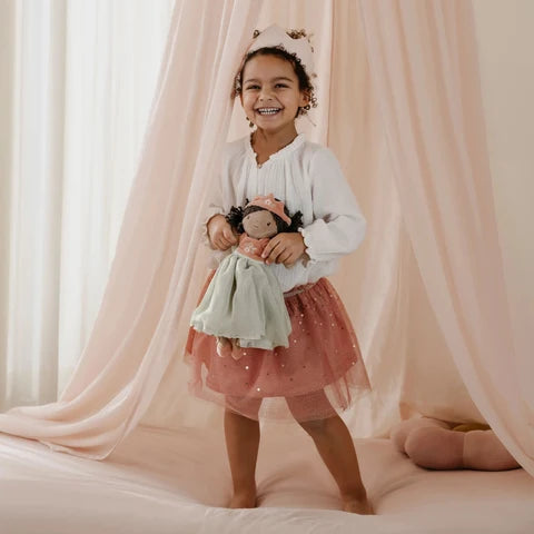 Bambola Peluche Evi - Little Dutch