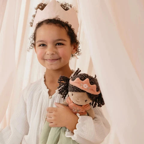 Bambola Peluche Evi - Little Dutch