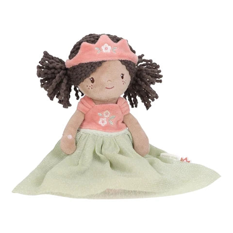 Bambola Peluche Evi - Little Dutch