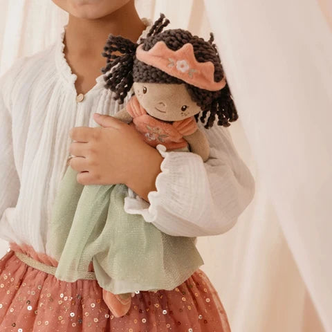 Bambola Peluche Evi - Little Dutch