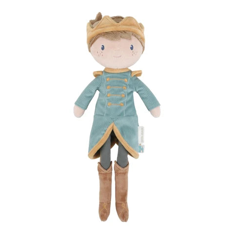 Peluche Principe Jim - Little Dutch