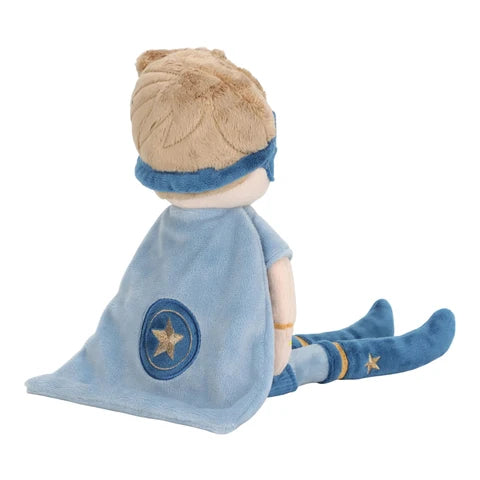 Bambola Peluche Jim Supereroe - Little Dutch