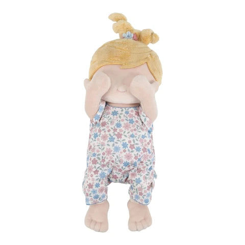 Bambola Peluche Julia - Little Dutch