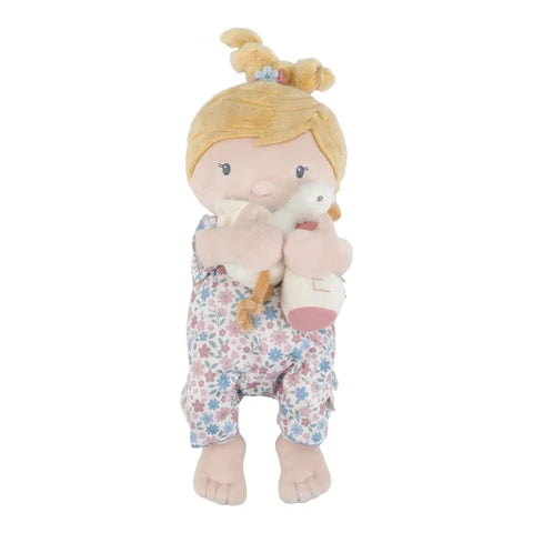 Bambola Peluche Julia - Little Dutch