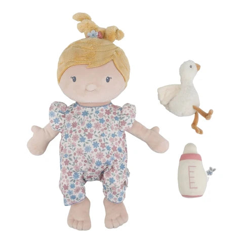 Bambola Peluche Julia - Little Dutch
