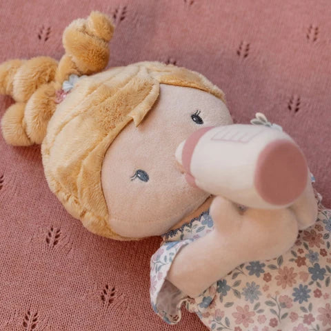 Bambola Peluche Julia - Little Dutch