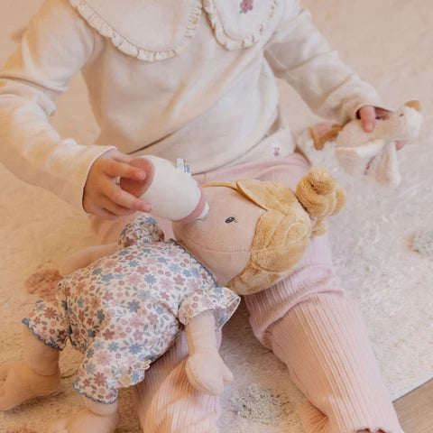 Bambola Peluche Julia - Little Dutch