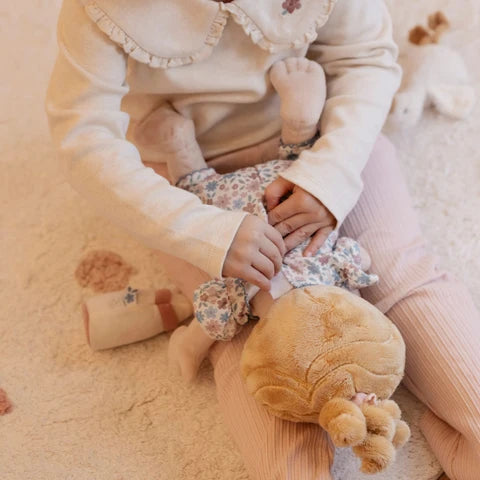 Bambola Peluche Julia - Little Dutch
