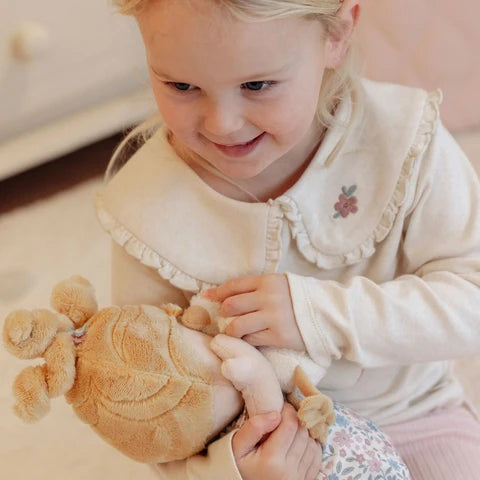Bambola Peluche Julia - Little Dutch