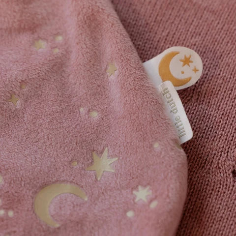 Bambola Peluche Rosa - Little Dutch
