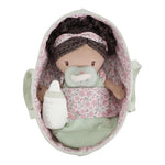 Bambola Peluche con culletta - Little Dutch