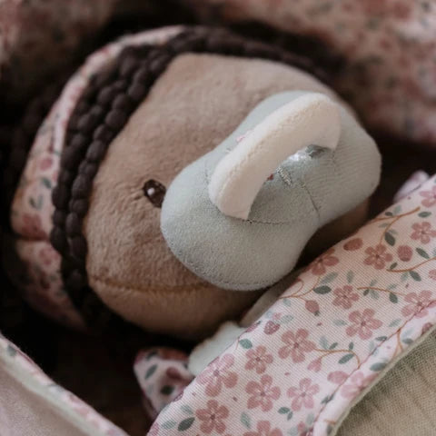Bambola Peluche con culletta - Little Dutch
