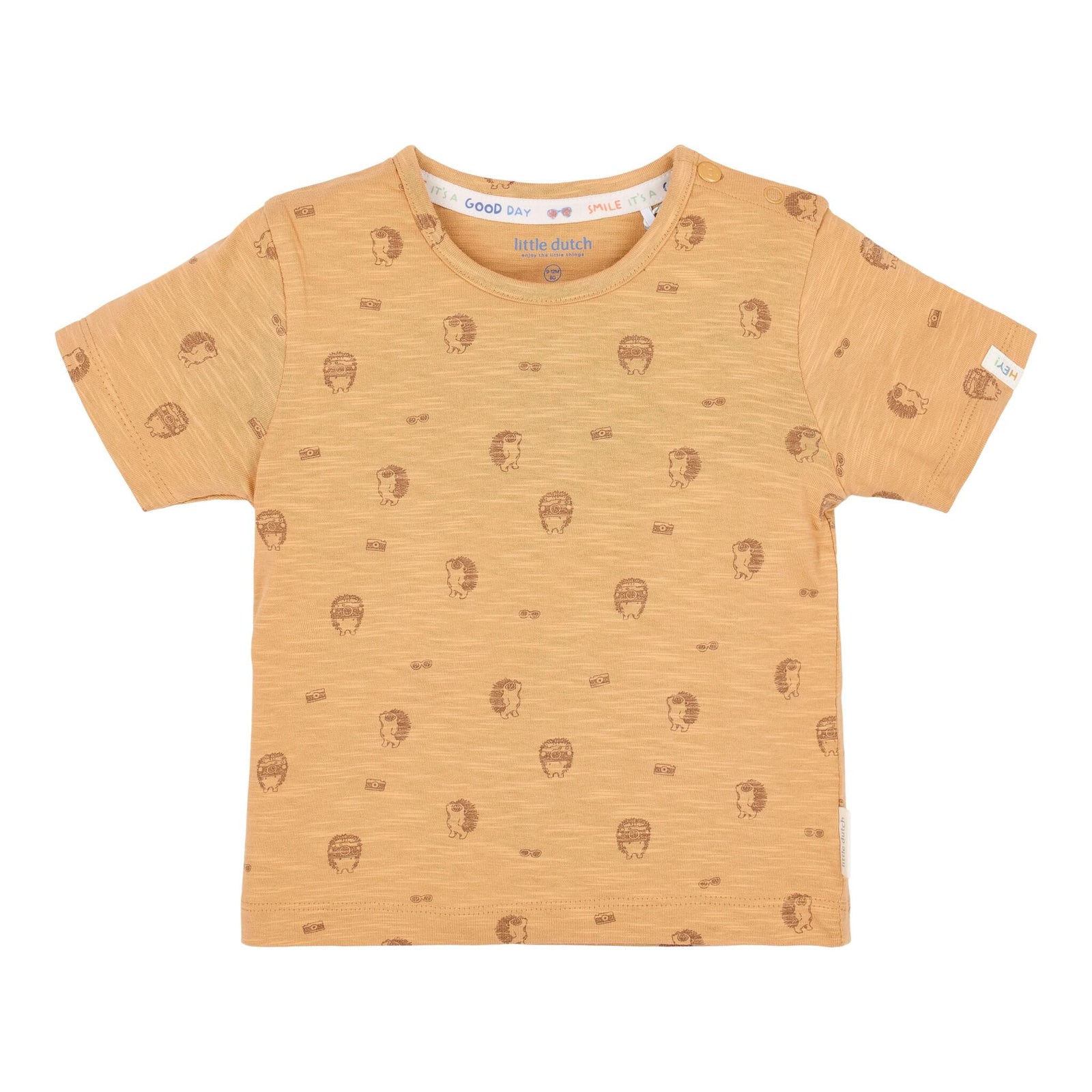 T-shirt Rust - Little Dutch