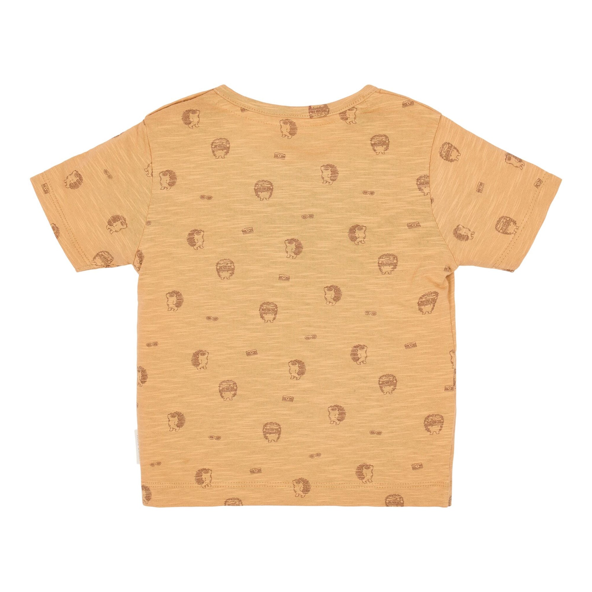 T-shirt Rust - Little Dutch