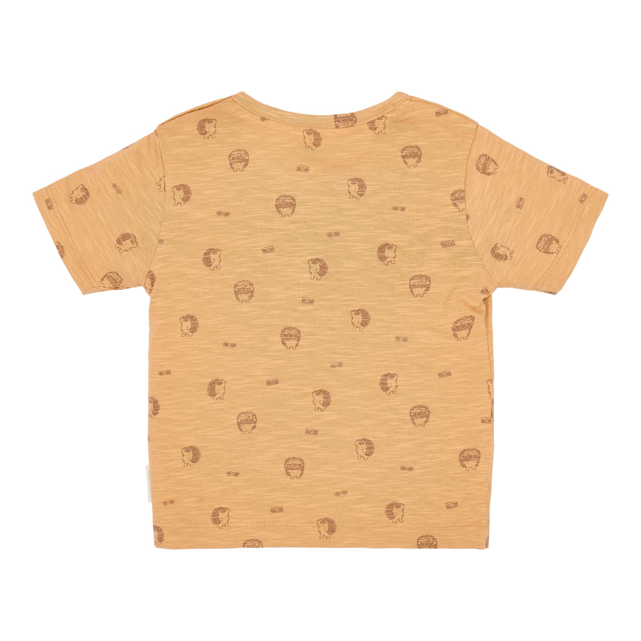 T-shirt Rust - Little Dutch