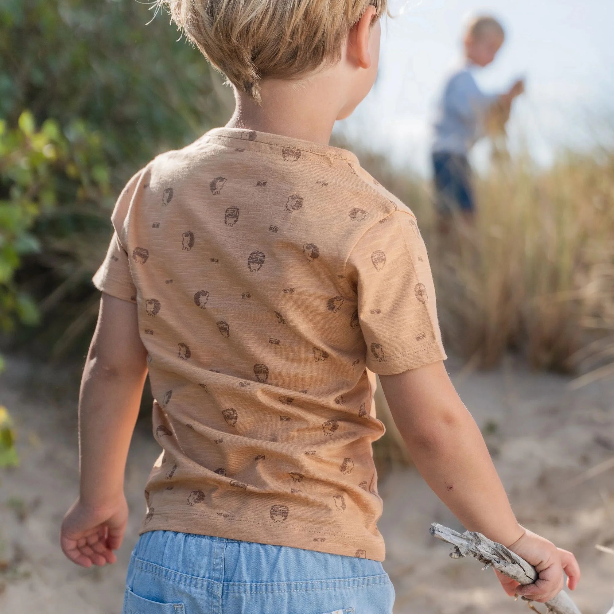 T-shirt Rust - Little Dutch