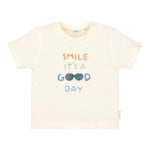 T-shirt Creme - Little Dutch