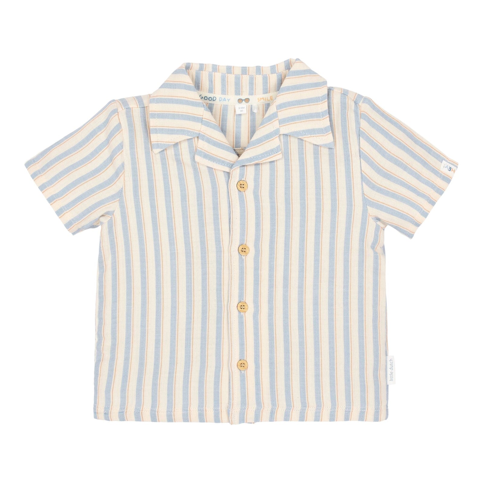 Camicia Multi Stripe - Little Dutch