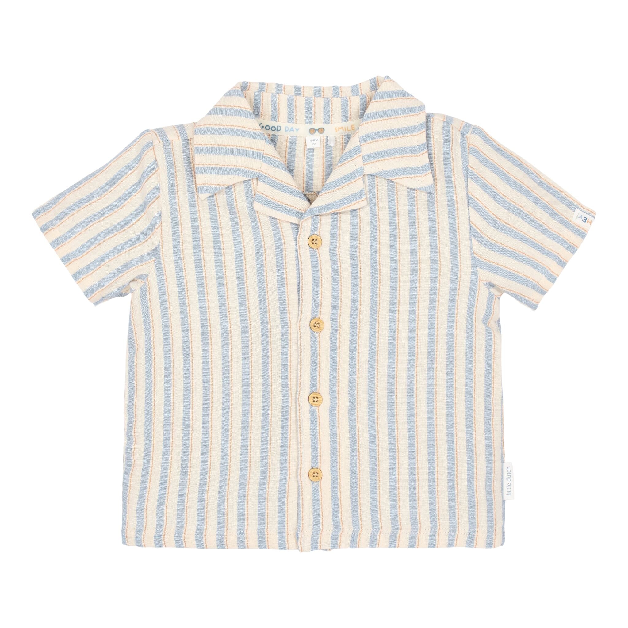 Camicia Multi Stripe - Little Dutch
