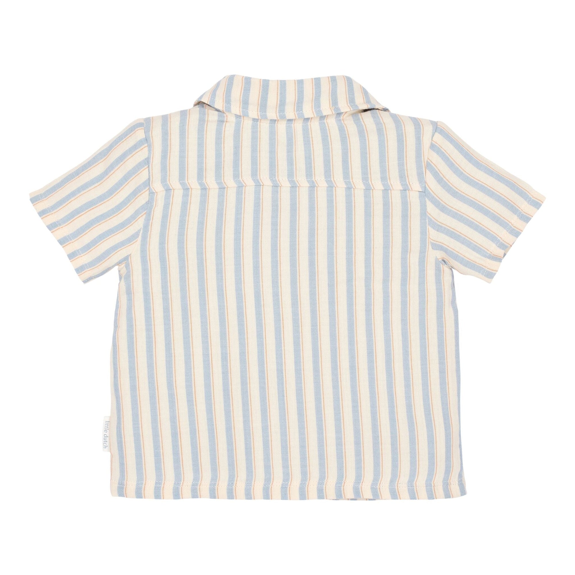 Camicia Multi Stripe - Little Dutch