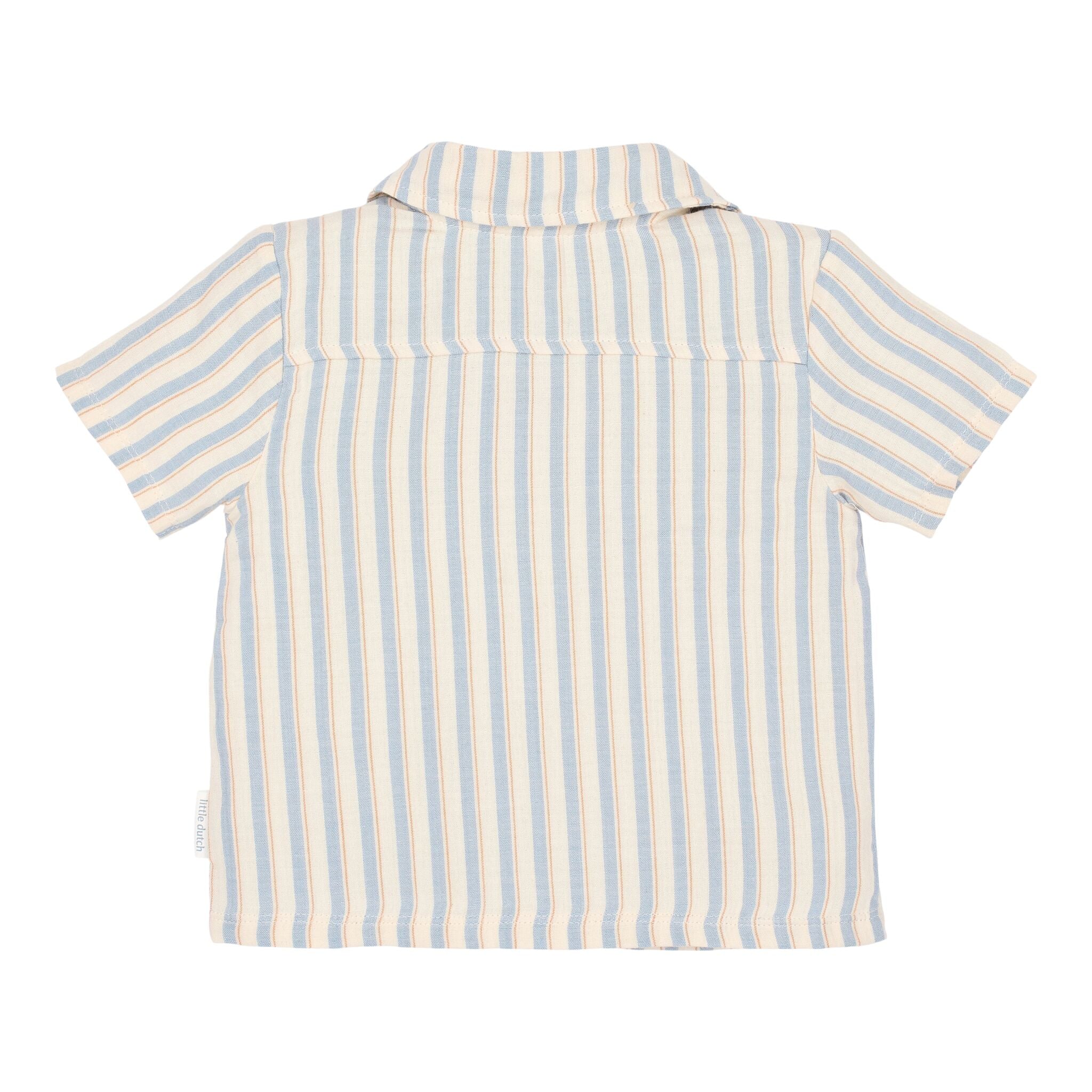 Camicia Multi Stripe - Little Dutch