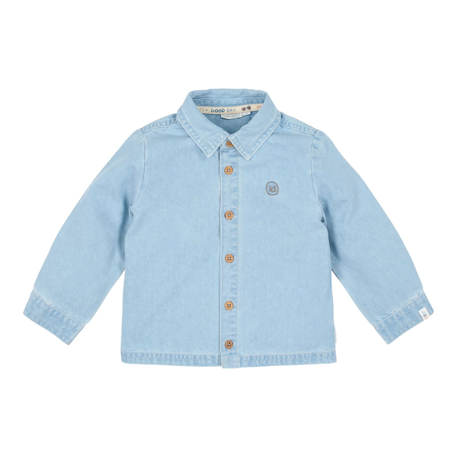 Camicia Denim - Little Dutch