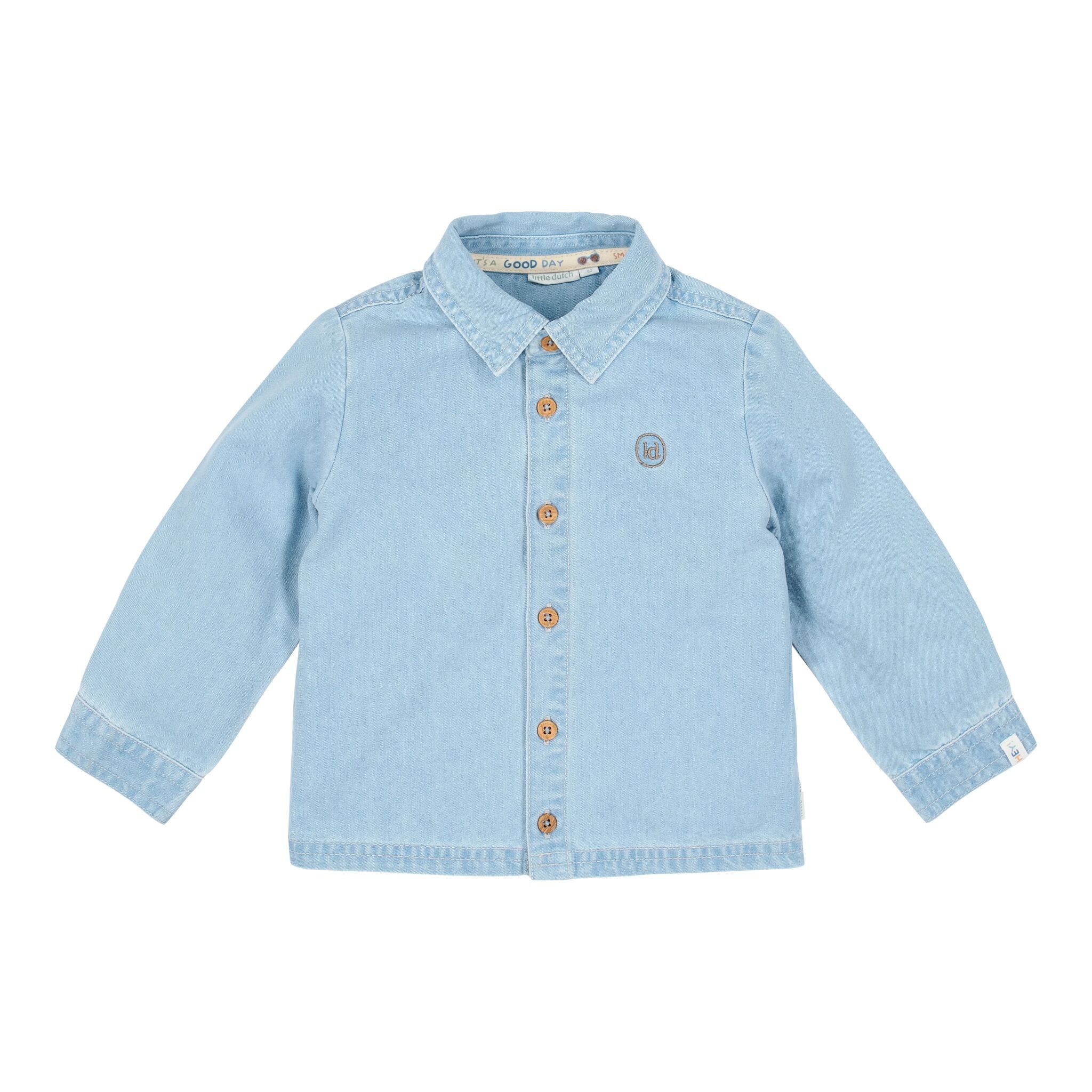 Camicia Denim - Little Dutch
