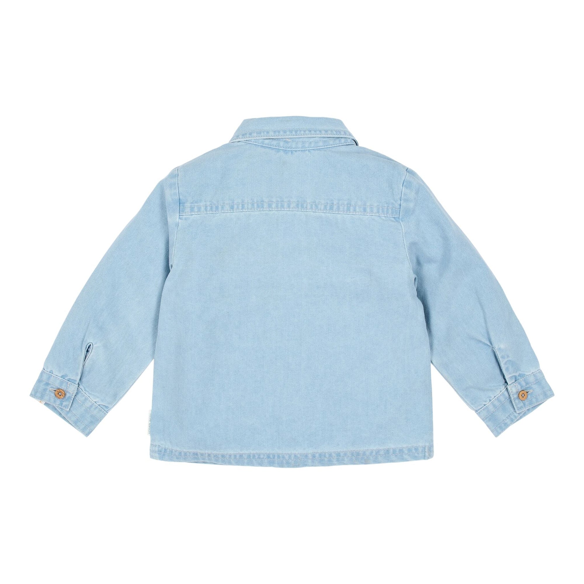 Camicia Denim - Little Dutch