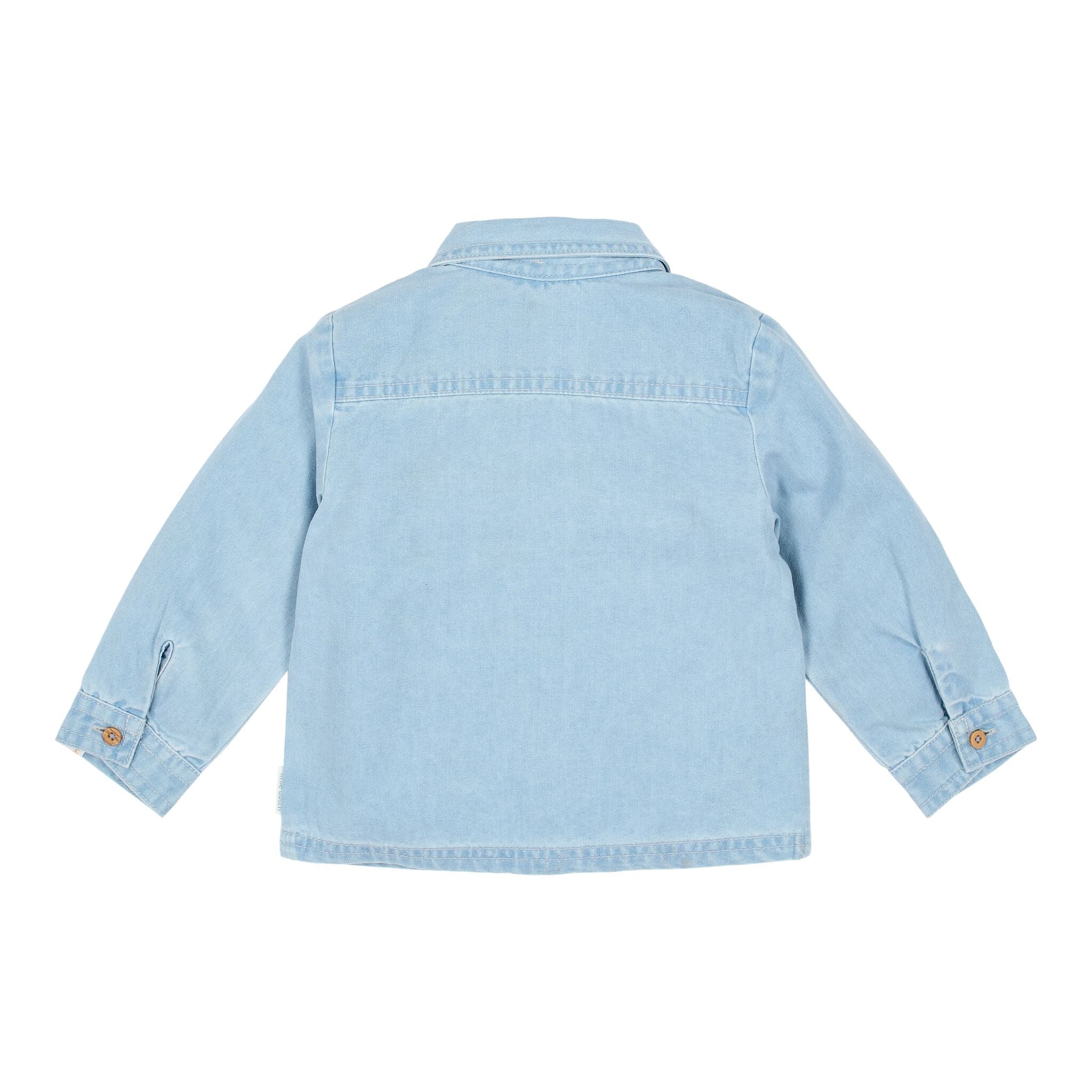 Camicia Denim - Little Dutch