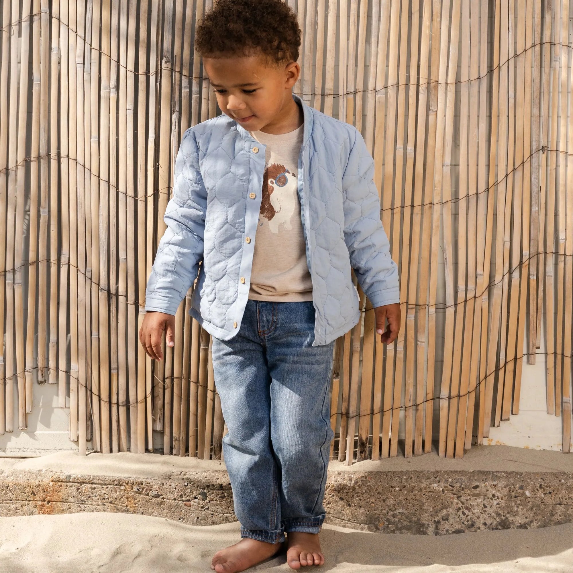 Jeans Denim - Little Dutch