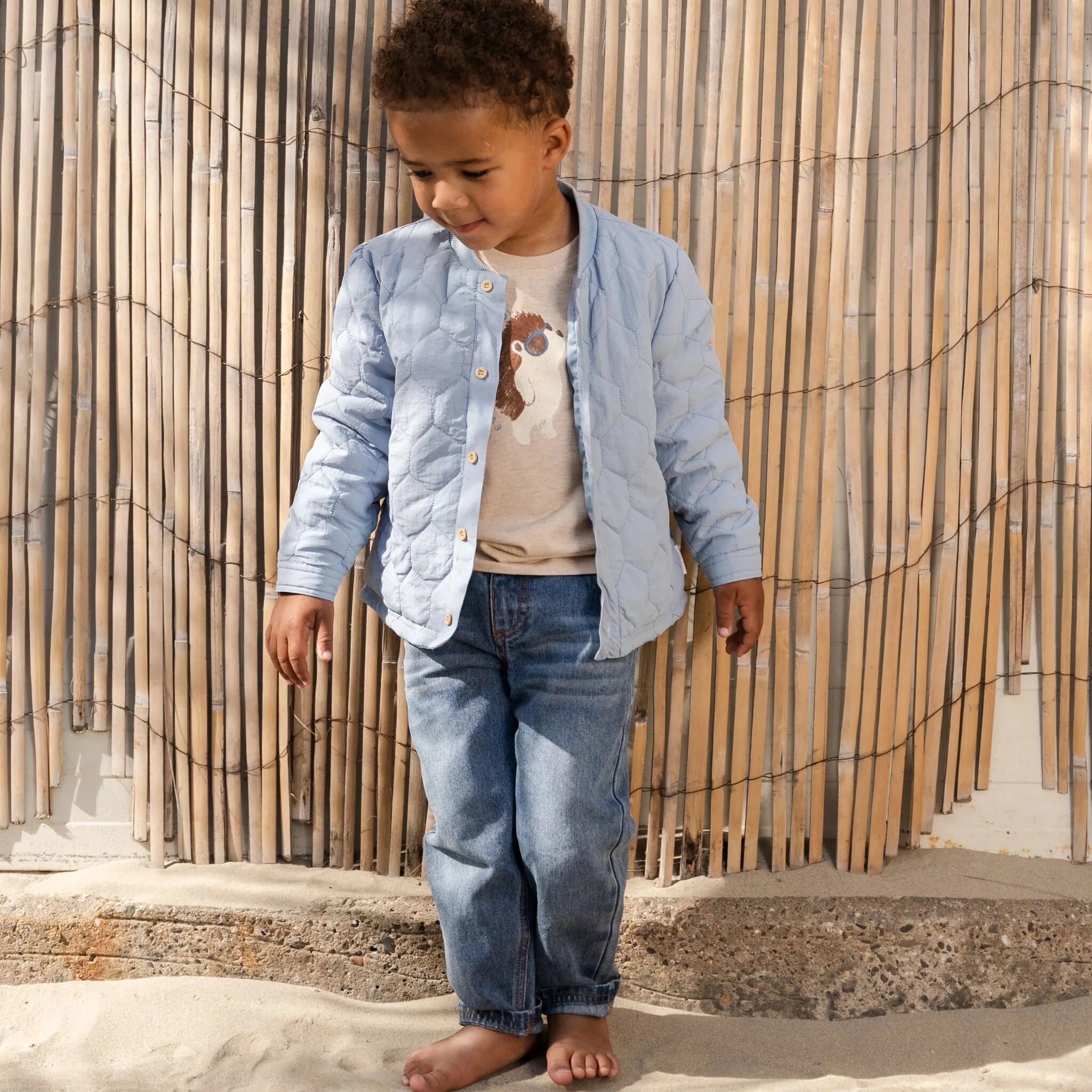 Jeans Denim - Little Dutch