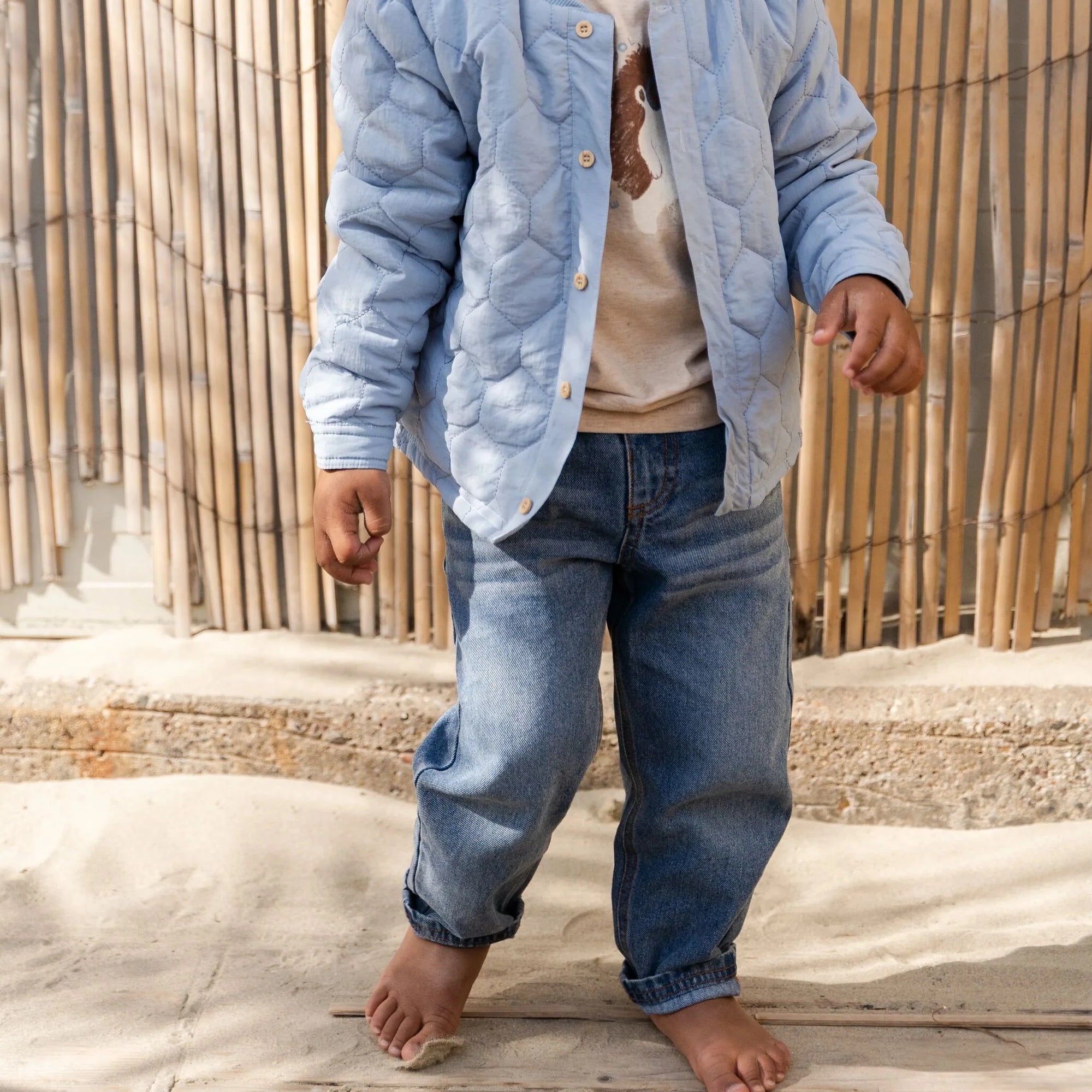 Jeans Denim - Little Dutch