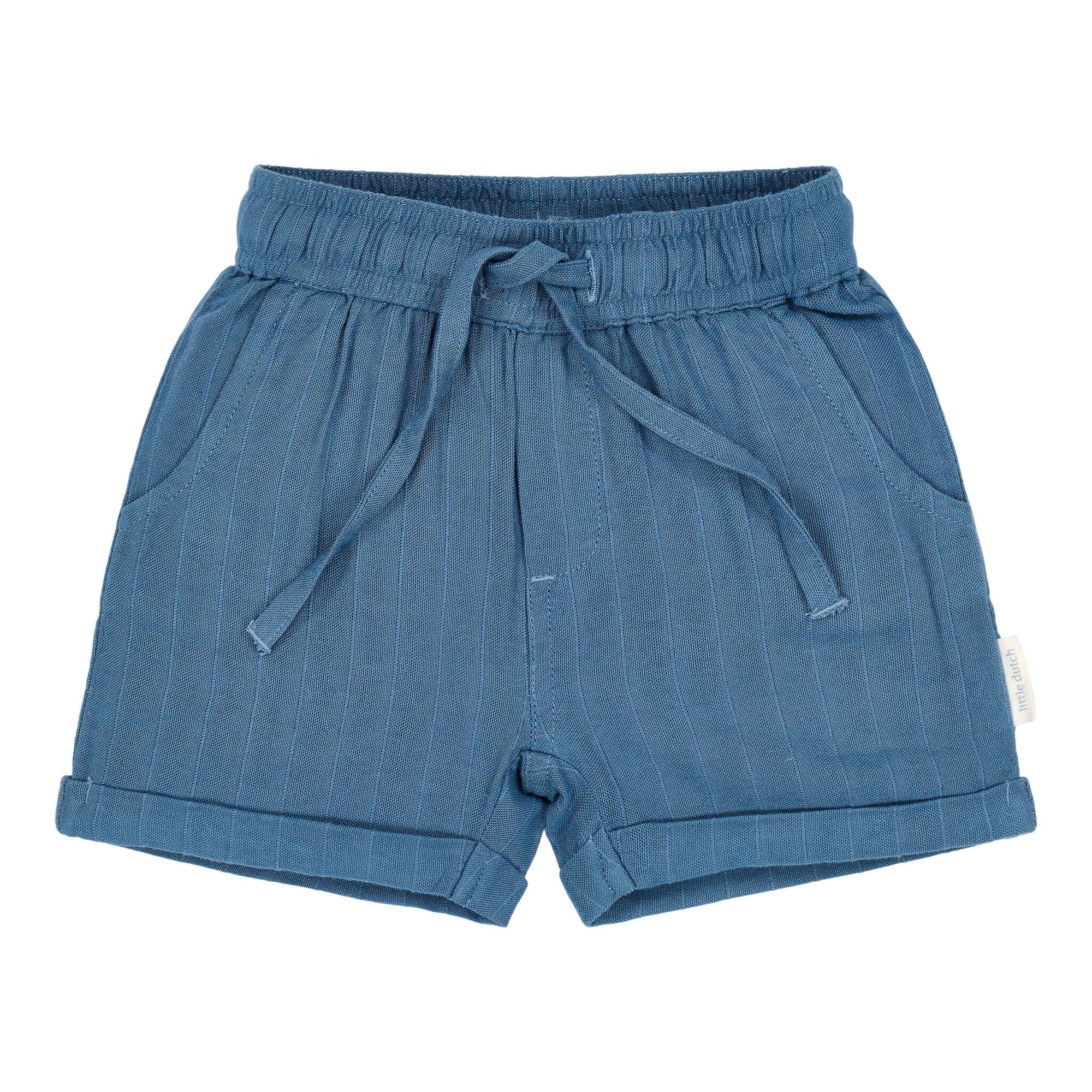 Shorts Indigo - Little Dutch