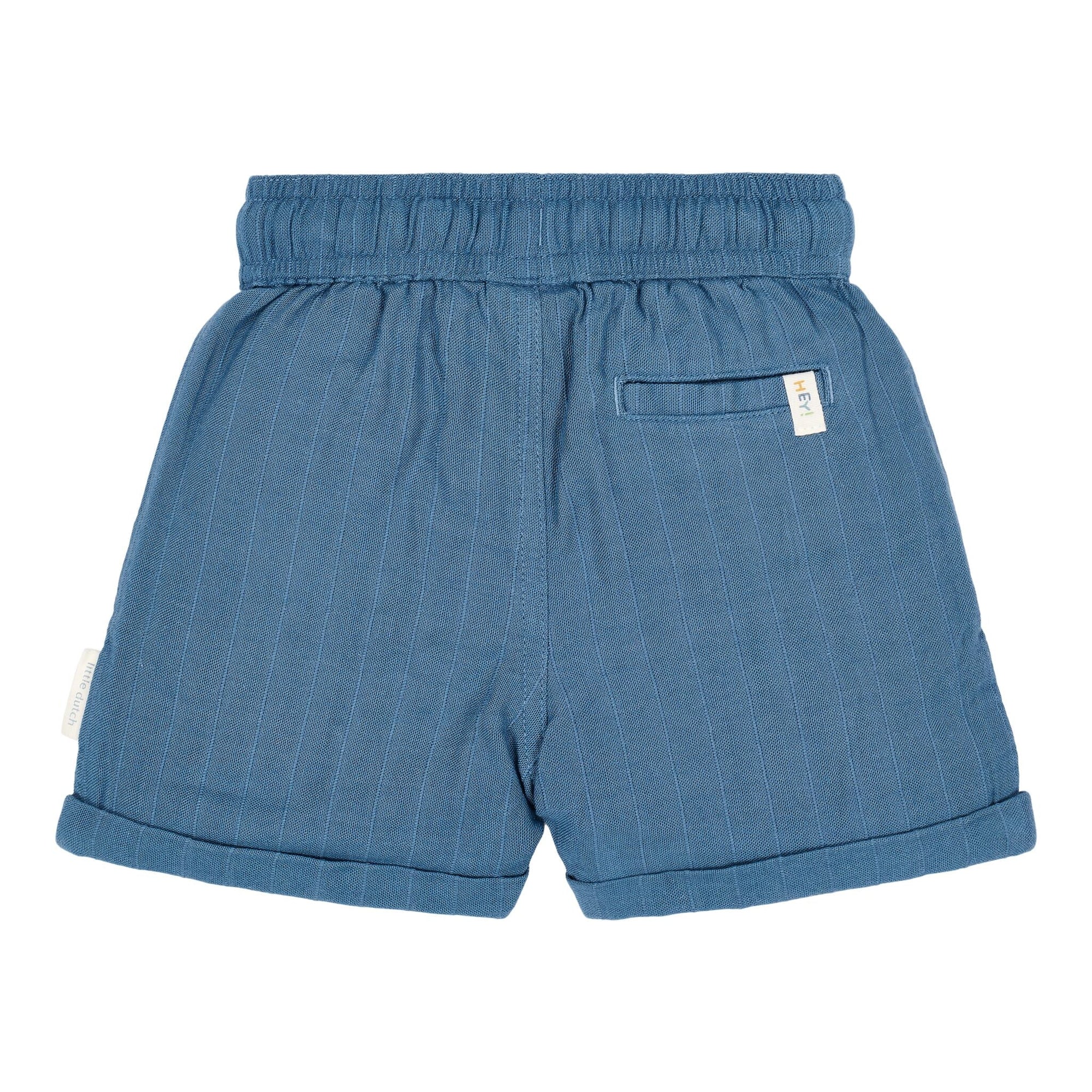 Shorts Indigo - Little Dutch