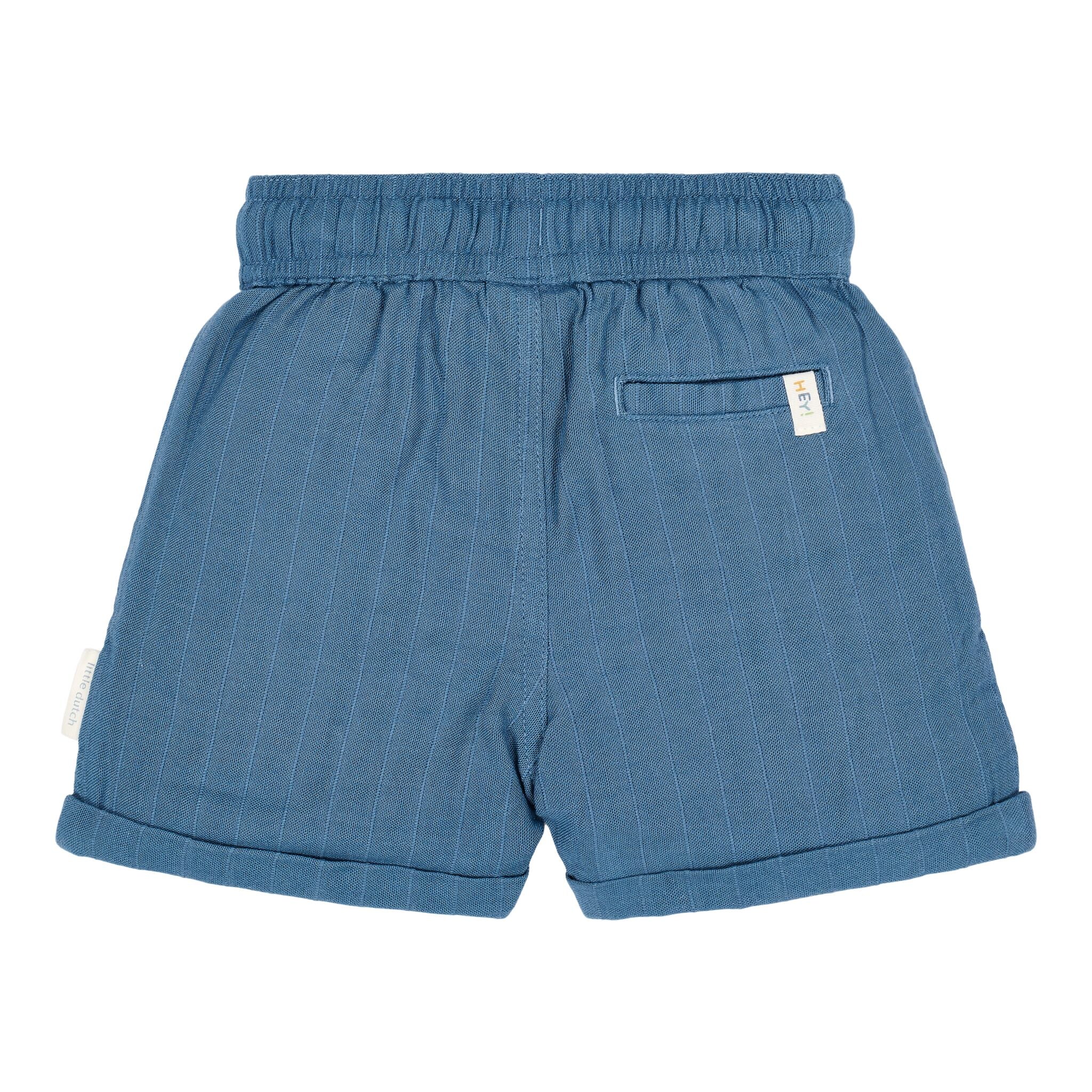 Shorts Indigo - Little Dutch